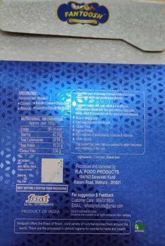 ROASTED & SALTED CASHEW NUTS