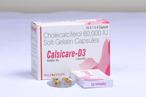 CALSICARE-D3 TAB