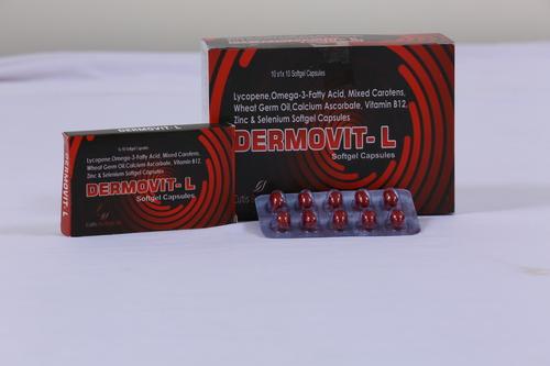 DERMOVIT-L CAP