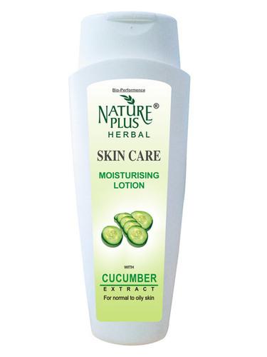 Cucumber Moisturising Lotion