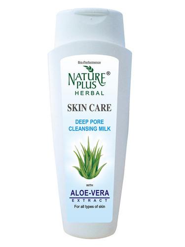 Deep Pore Cleansing Milk