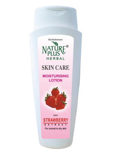 Strawberry Moisturing Lotion