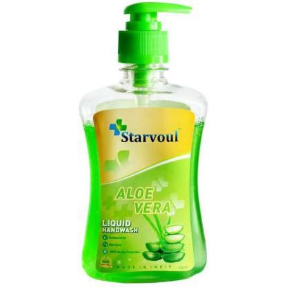 Aloe Vera Liquid Handwash Bottle