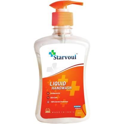 Original Hygiene Antibacterial Handwash Bottle
