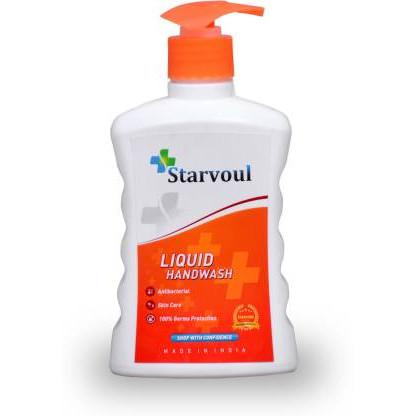 Starvoul Liquid Handwash