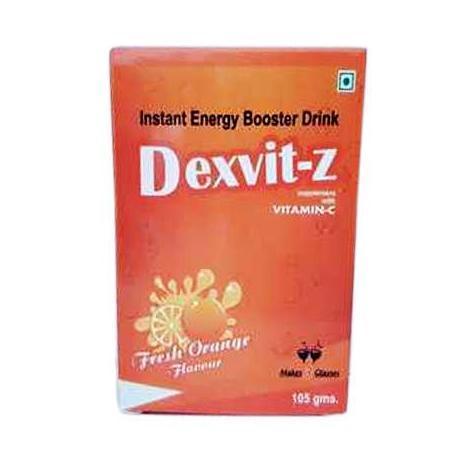 Instant Energy Booster Drink