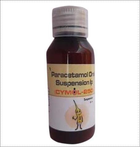 Paracetamol Oral Suspension Lp