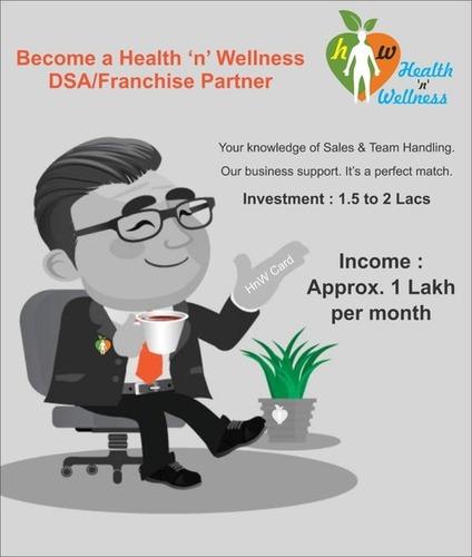 HnW Card DSA Opportunity