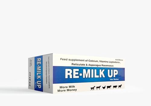 RE-MILK UP