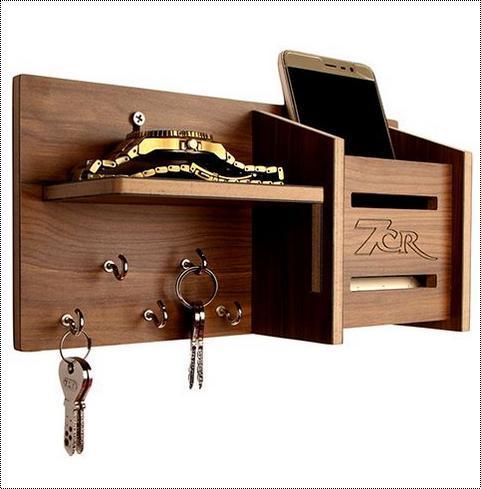 Multipurpose Key Holder