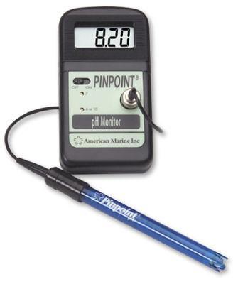 American marine ph meter