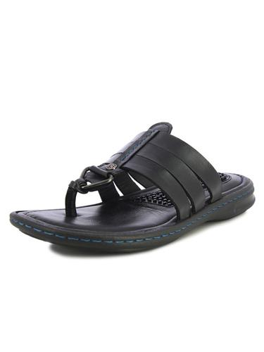 88261- BLACK MAIN Slipper