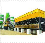 Fully Automatic Concrete Batching Plant