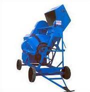 Hopper Concrete Mixer
