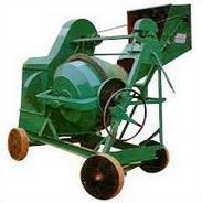 Hydraulic Concrete Mixer