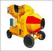 Mini Mobile Concrete Batching Plant
