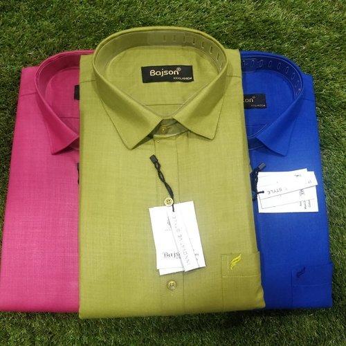 Fashion Fever Plain Shirts