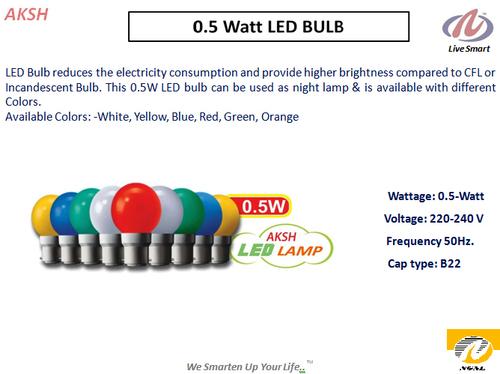 AKSH LED LAMP