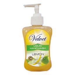 Lemon Fragrance Liquid Hand Wash