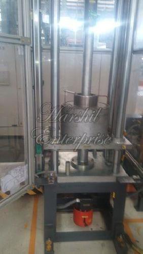 Arrester Crimping Machine