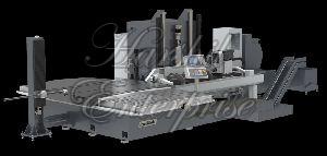 Gun Drilling Machine