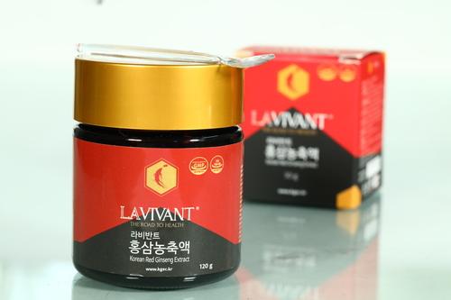 Korean Red Ginseng Extract JF0A1587