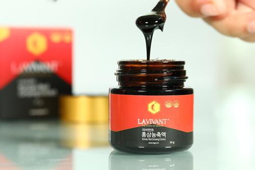 Korean Red Ginseng Extract JF0A1635