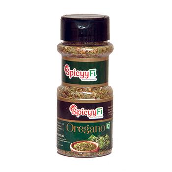 Spicyy fi Oregano