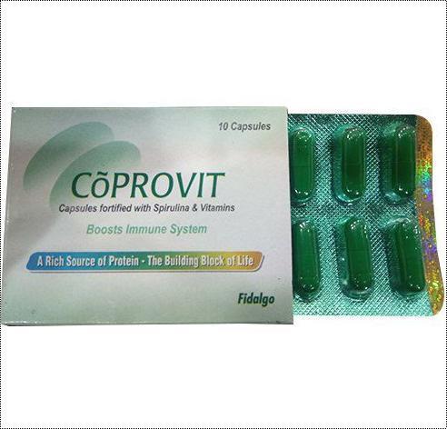 Multivitamin Capsules