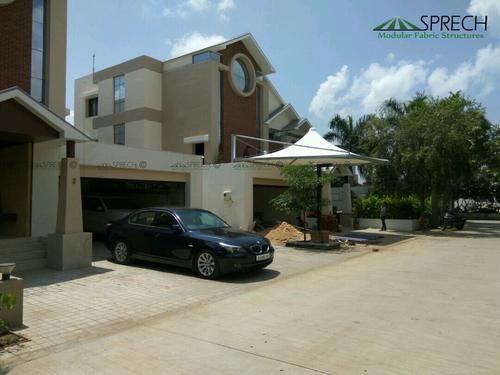 Car Parking Covering