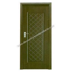 HDF Melamine Doors