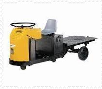 Battery Operated Platform Truck