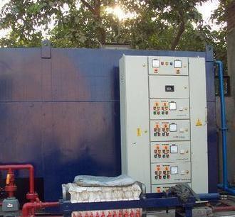 Sewage Treatment Plants