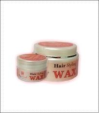 Fire Red Hair Wax
