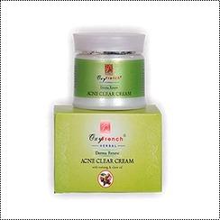 Nutmeg And Clove Oil Acne Clear Cream