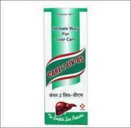 Herbal Liver Syrup