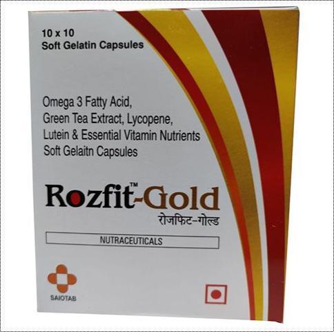 Omega-3 Multivitamins Capsules