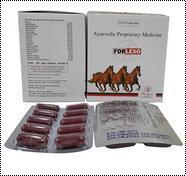 Ayurvedic Proprietary Capsule