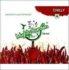Red Chilly Powder 