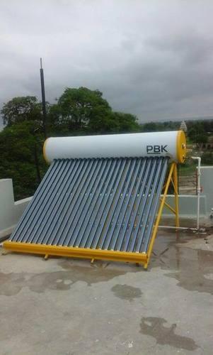 Solar Water Tanks