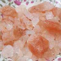 rock salt granules 
