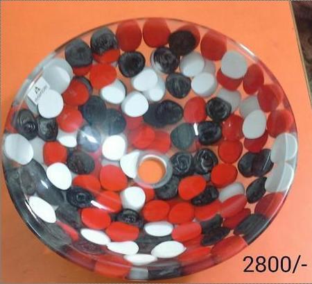 Resin Wash Basin 
