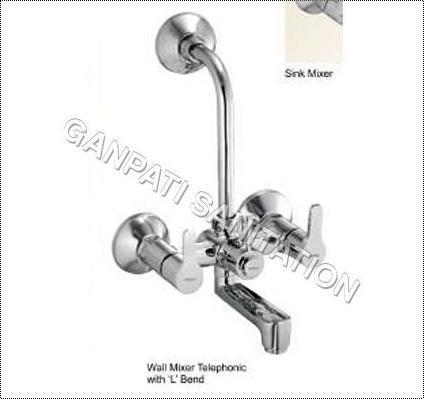 Wall Mixer Telephonic Fusion Series