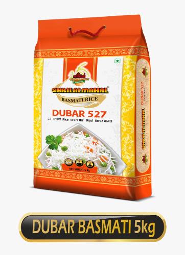Dabur Basmati Rice 5kg