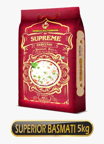 Superior Basmati Rice