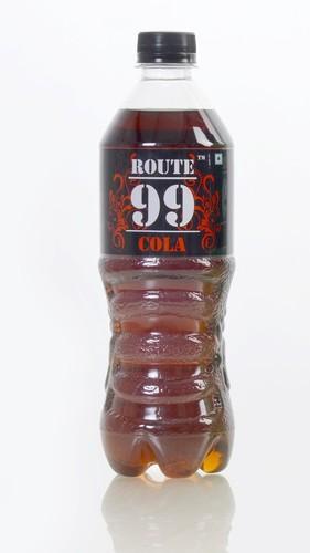 Cola soda