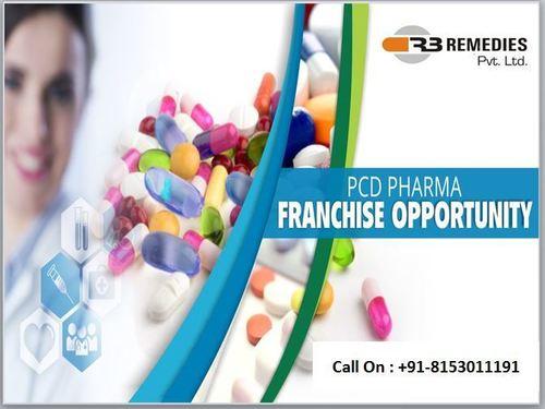 Pcd Pharma Franchise Opportunity