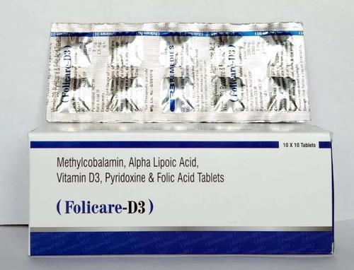 Folicare D3