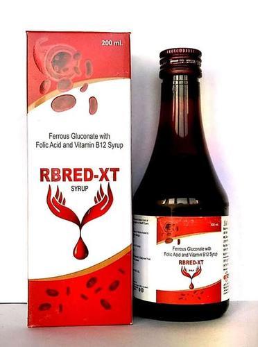 Rbred XT Syrup