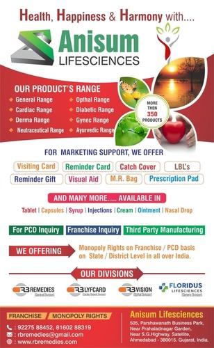 Franchise Opportunity